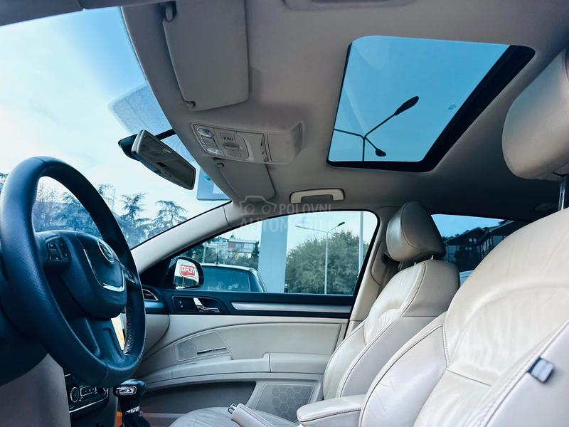 Škoda Superb 2.0 TDI