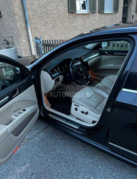 Škoda Superb 2.0 TDI