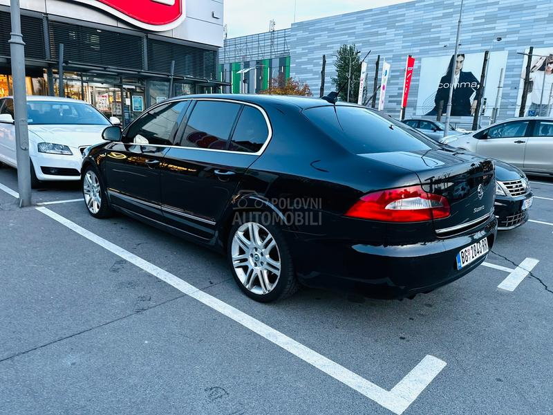 Škoda Superb 2.0 TDI