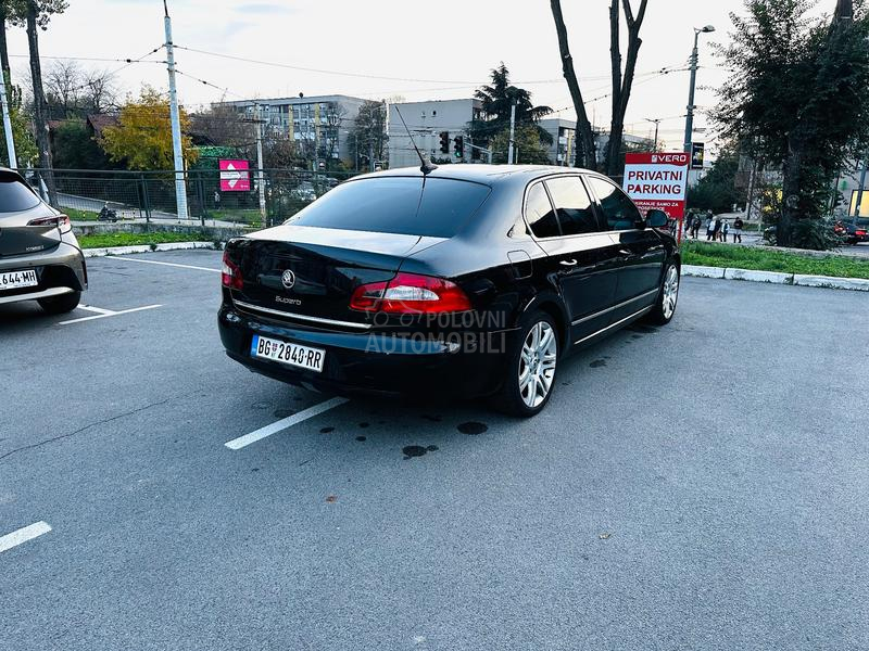 Škoda Superb 2.0 TDI