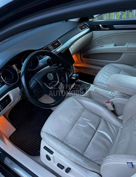Škoda Superb 2.0 TDI