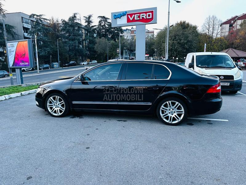 Škoda Superb 2.0 TDI