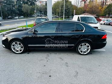 Škoda Superb 2.0 TDI