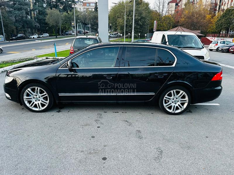 Škoda Superb 2.0 TDI