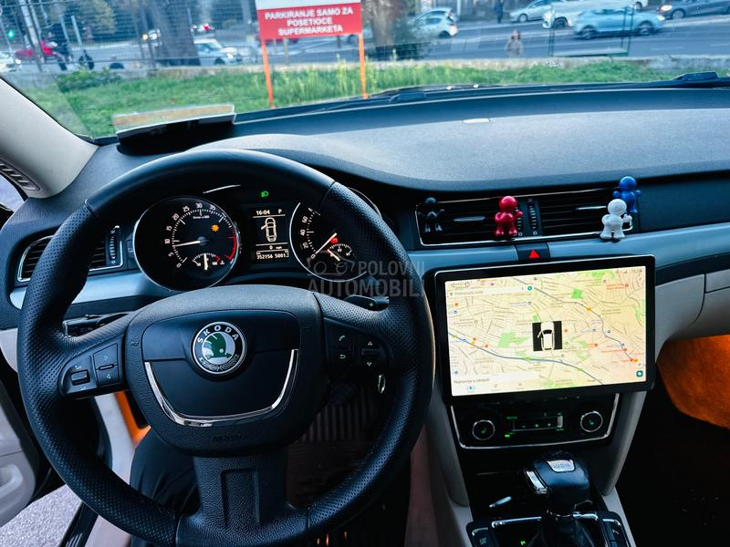 Škoda Superb 2.0 TDI