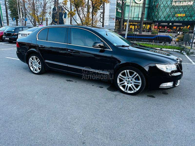 Škoda Superb 2.0 TDI