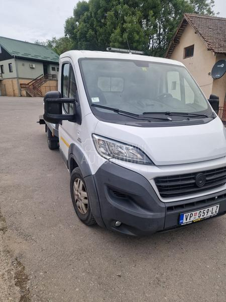 Fiat Ducato 2.3