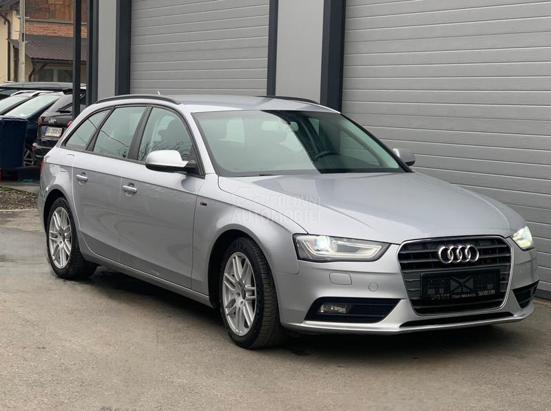 Audi A4 