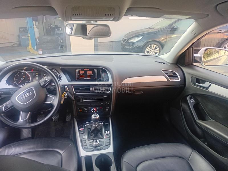 Audi A4 