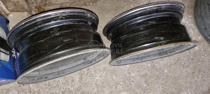 Čelične felne  16" 4 x 108