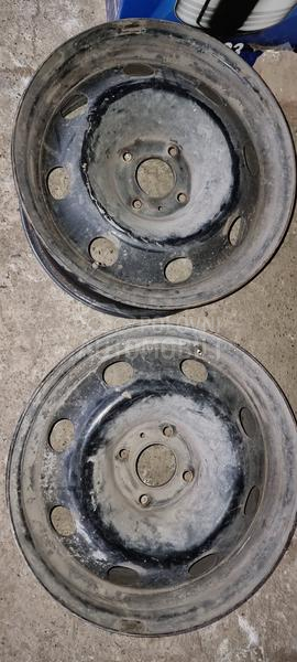 Čelične felne  16" 4 x 108