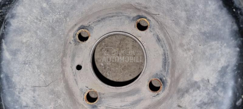 Čelične felne  16" 4 x 108