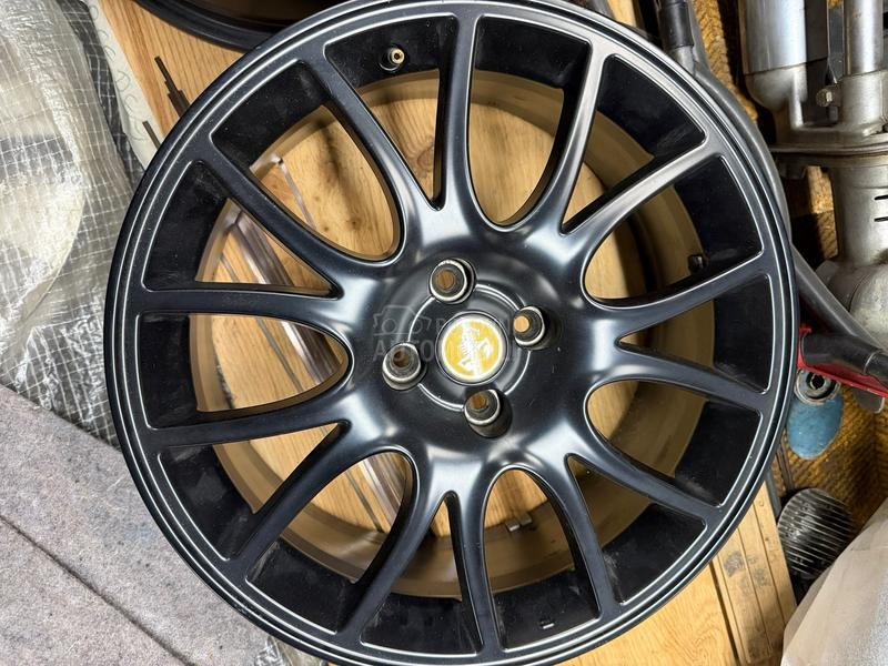 Aluminijumske felne  17" 4 x 98