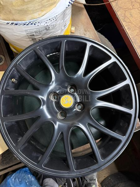 Aluminijumske felne  17" 4 x 98