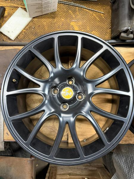 Aluminijumske felne  17" 4 x 98