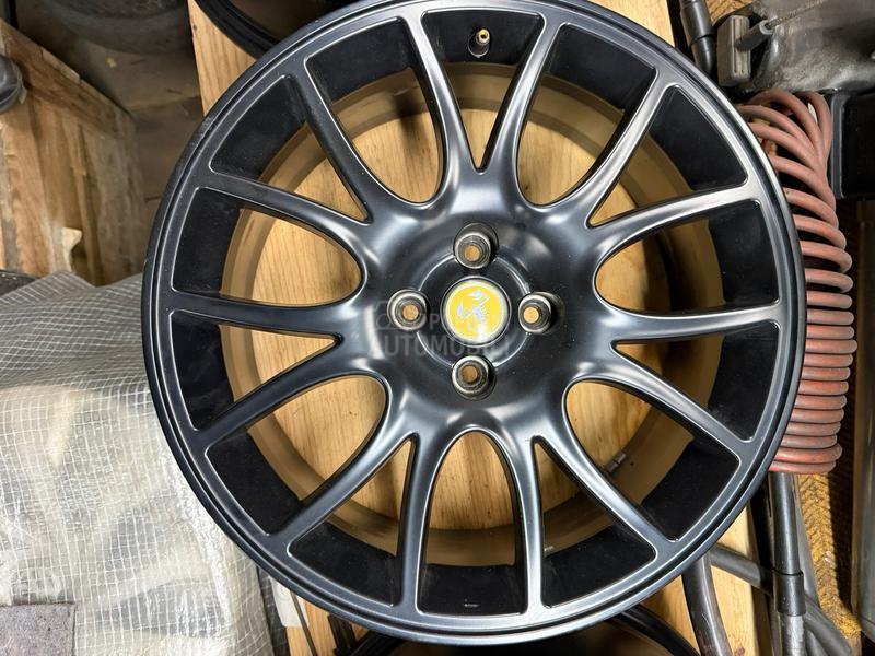 Aluminijumske felne  17" 4 x 98