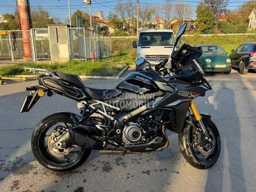 Suzuki GSX-S1000GX M4