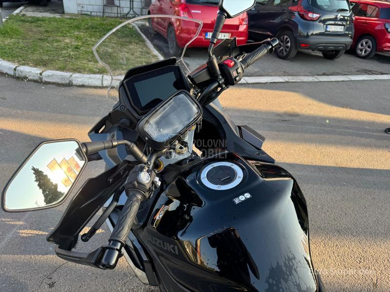 Suzuki GSX-S1000GX M4