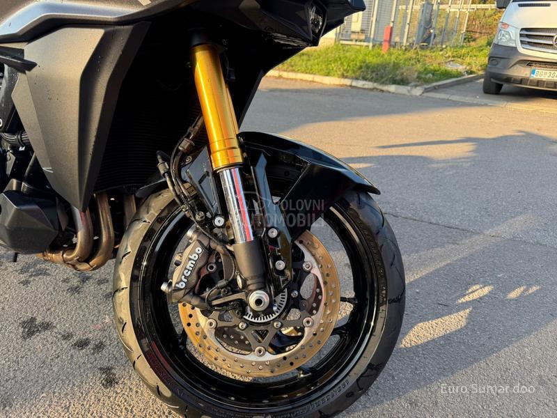 Suzuki GSX-S1000GX M4