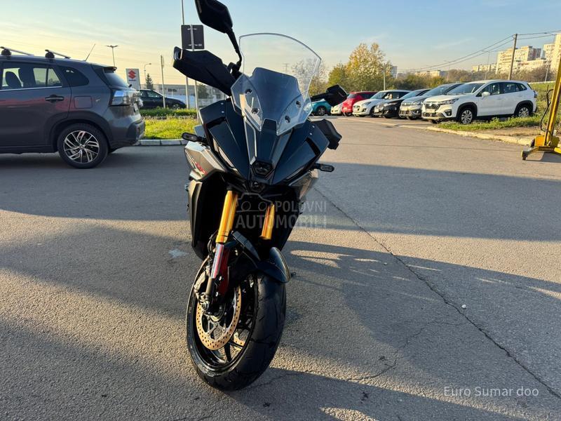 Suzuki GSX-S1000GX M4