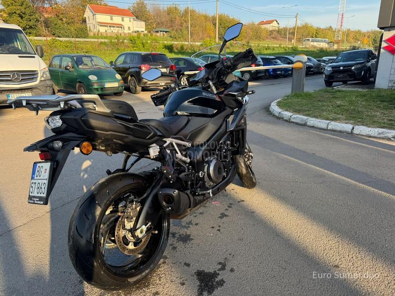 Suzuki GSX-S1000GX M4