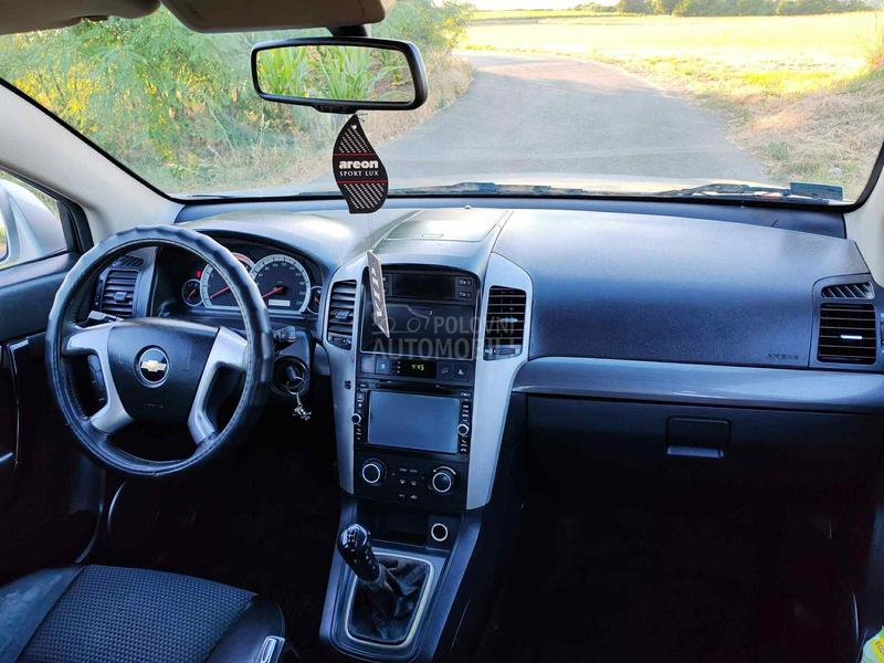 Chevrolet Captiva 