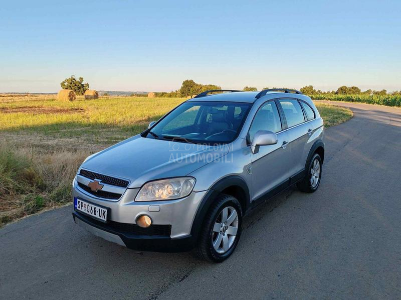 Chevrolet Captiva 