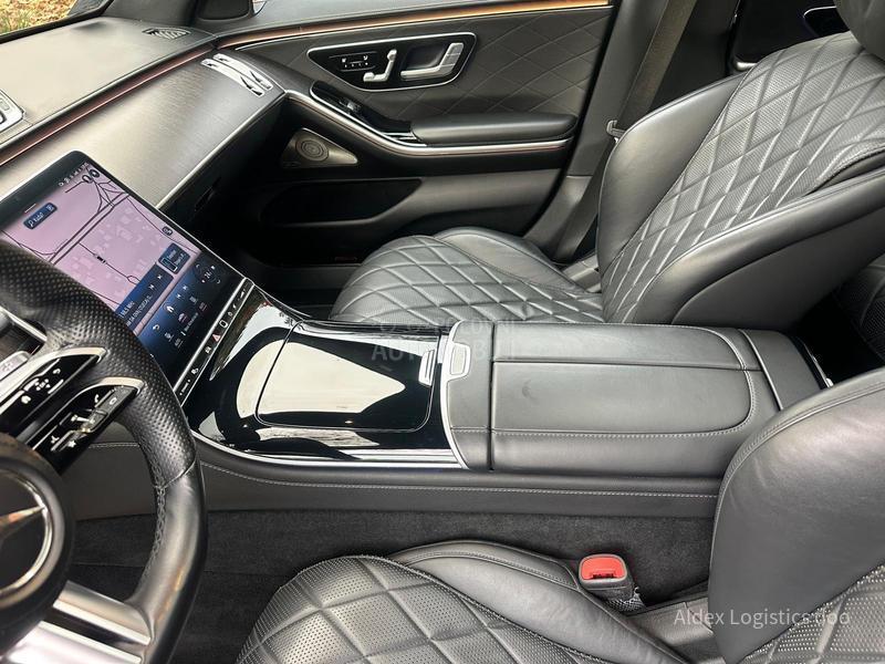 Mercedes Benz S 400 Rata 1190ex60m