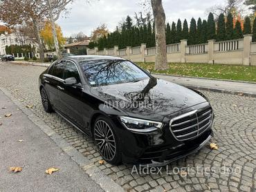 Mercedes Benz S 400 Rata 1190ex60m
