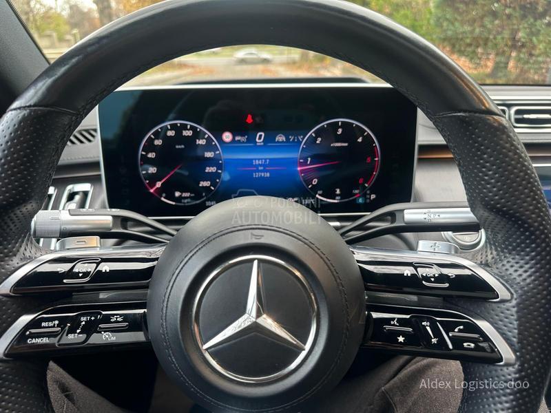 Mercedes Benz S 400 Rata 1190ex60m