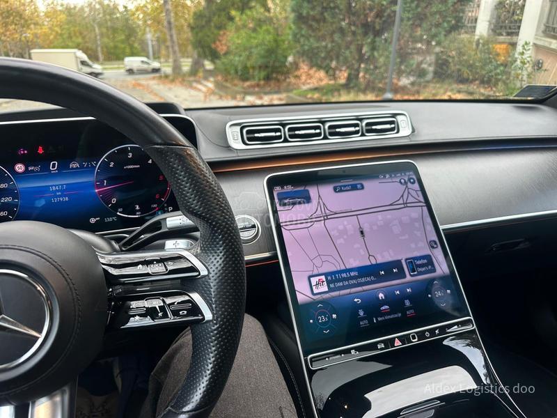 Mercedes Benz S 400 Rata 1190ex60m