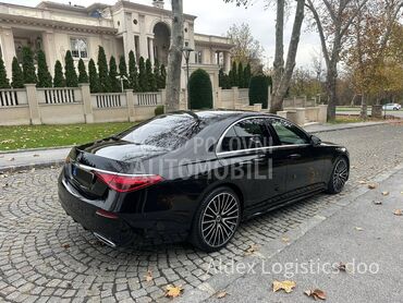 Mercedes Benz S 400 Rata 1190ex60m