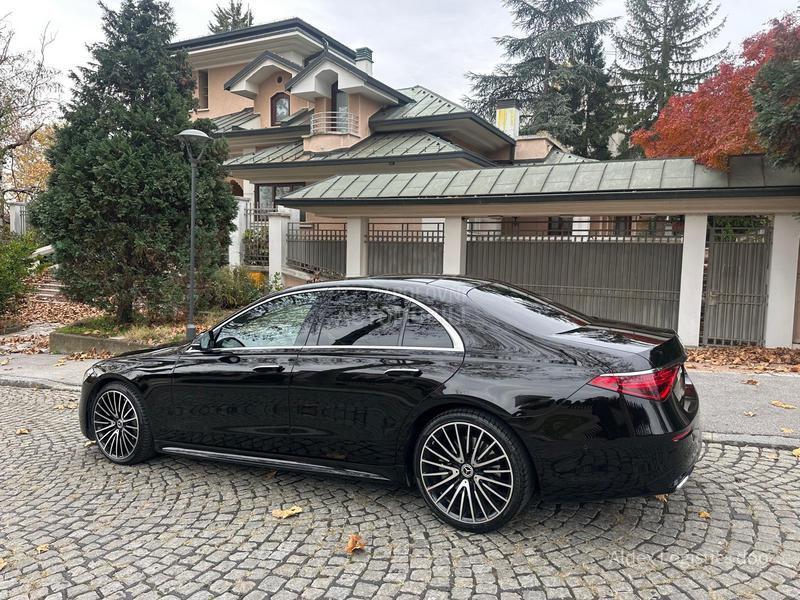 Mercedes Benz S 400 Rata 1190ex60m