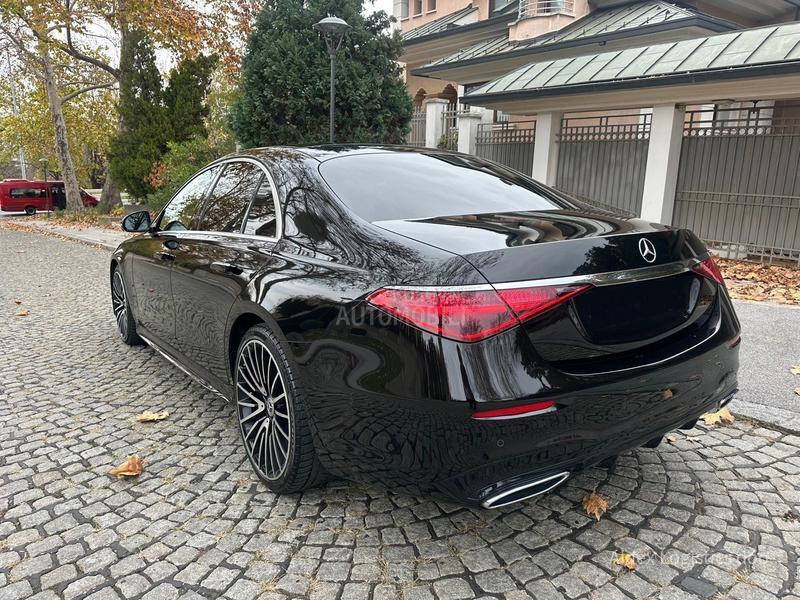 Mercedes Benz S 400 Rata 1190ex60m
