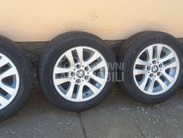 Aluminijumske felne Original BMW 16" 5 x 120