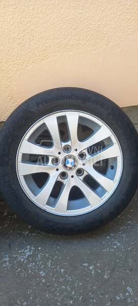 Aluminijumske felne Original BMW 16" 5 x 120