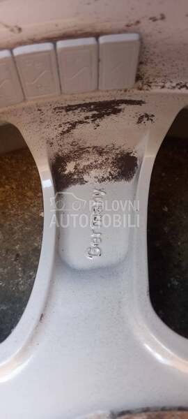 Aluminijumske felne Original BMW 16" 5 x 120