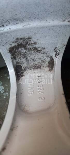 Aluminijumske felne Original BMW 16" 5 x 120