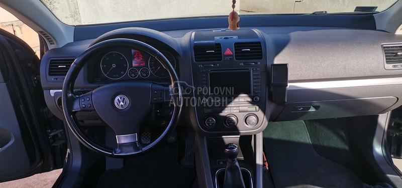 Volkswagen Golf 5 