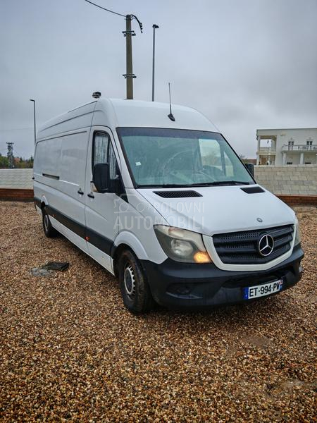 Mercedes Benz Sprinter 314CDI
