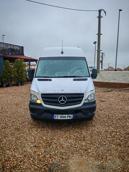 Mercedes Benz Sprinter 314CDI