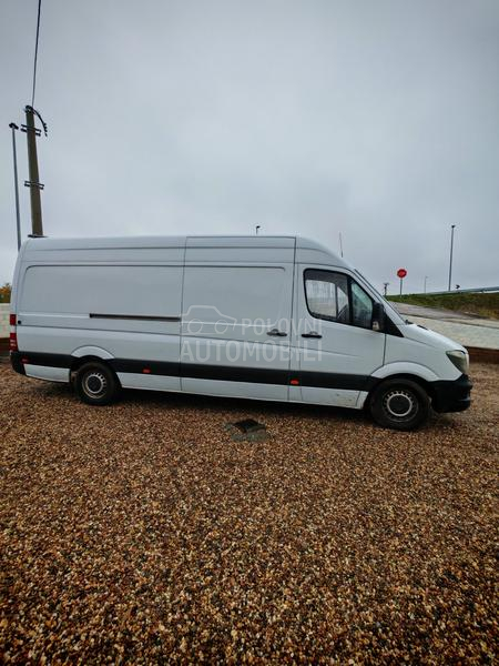Mercedes Benz Sprinter 314CDI