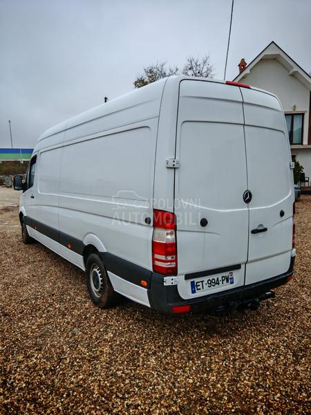 Mercedes Benz Sprinter 314CDI