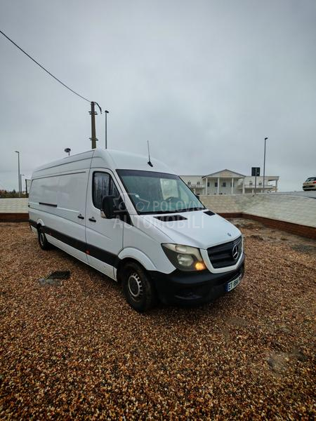 Mercedes Benz Sprinter 314CDI