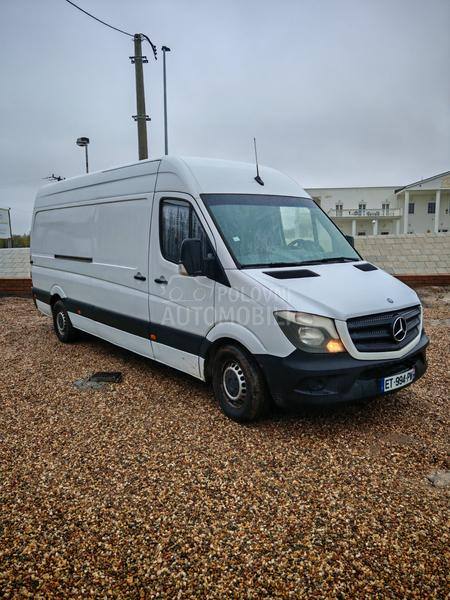 Mercedes Benz Sprinter 314CDI