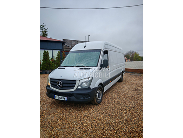 Mercedes Benz Sprinter 314CDI