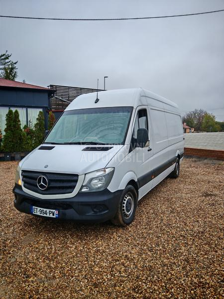 Mercedes Benz Sprinter 314CDI