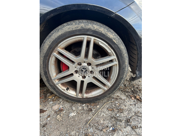 Aluminijumske felne  17" 5 x 112