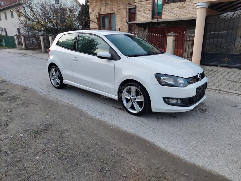 Volkswagen Polo 1.2 TDI NA.VI