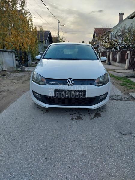 Volkswagen Polo 1.2 TDI NA.VI